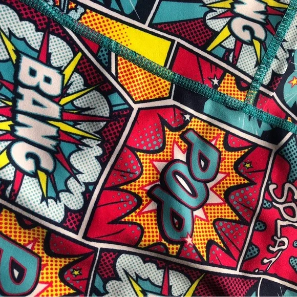 CVG Capri Leggings Size X-Large - Picture 2 of 2